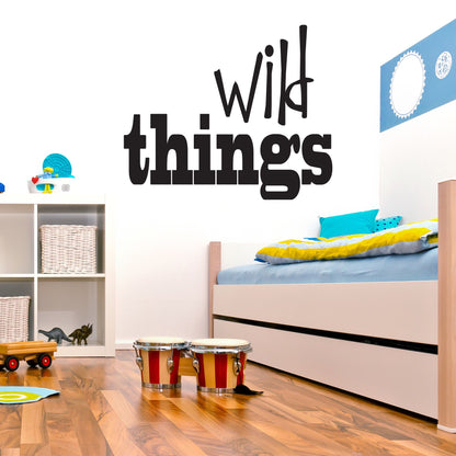 Wild Things