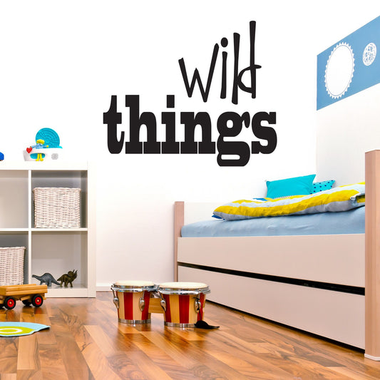 Wild Things