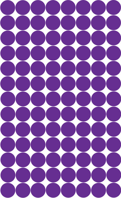 Polka Dots Peel & Stick 0.50" to 3.00" (Interior/Indoor)