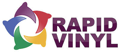 Rapid Vinyl logo