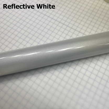 Custom Reflective Vinyl Lettering