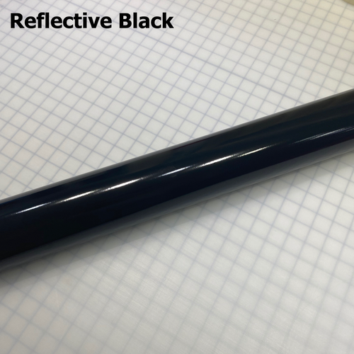 Custom Reflective Vinyl Lettering