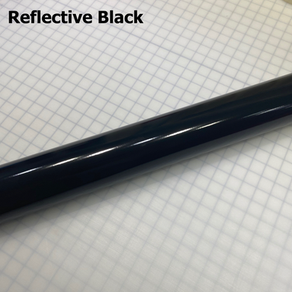 Custom Reflective Vinyl Lettering