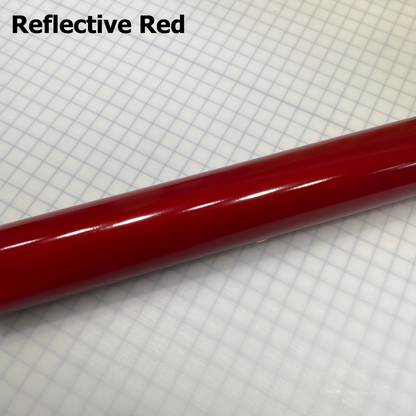 Custom Reflective Vinyl Lettering