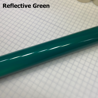 Custom Reflective Vinyl Lettering