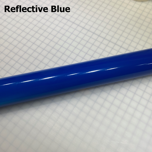 Custom Reflective Vinyl Lettering