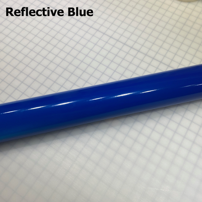 Custom Reflective Vinyl Lettering