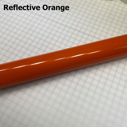 Custom Reflective Vinyl Lettering