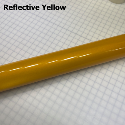 Custom Reflective Vinyl Lettering