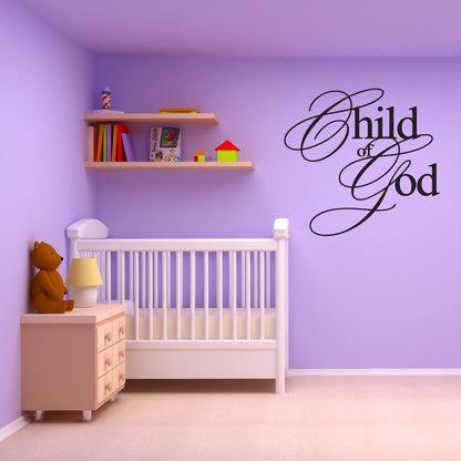 Child of God
