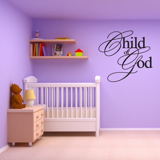 Child of God