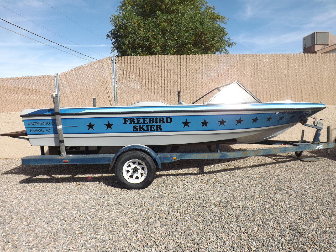 Custom Outdoor Lettering