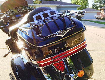 Custom Outdoor Lettering