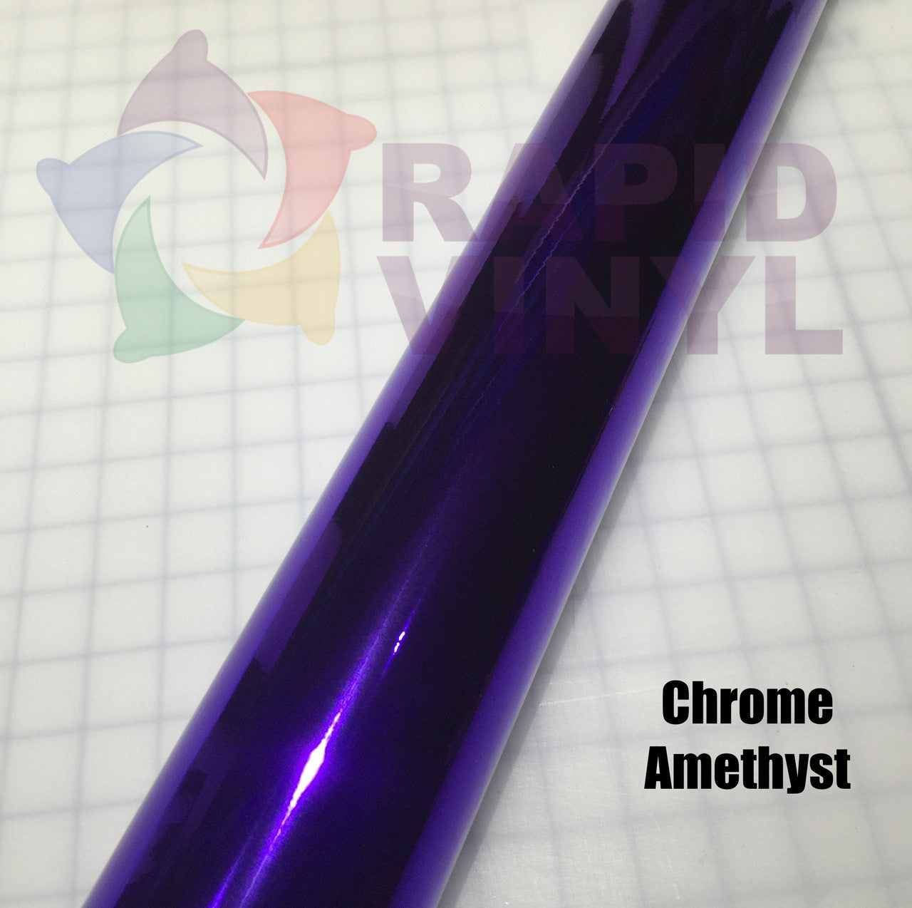 Chrome Custom Lettering