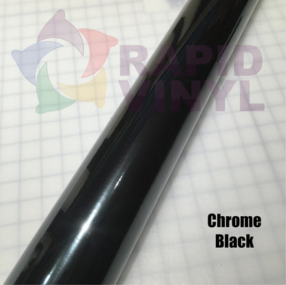 Chrome Custom Lettering
