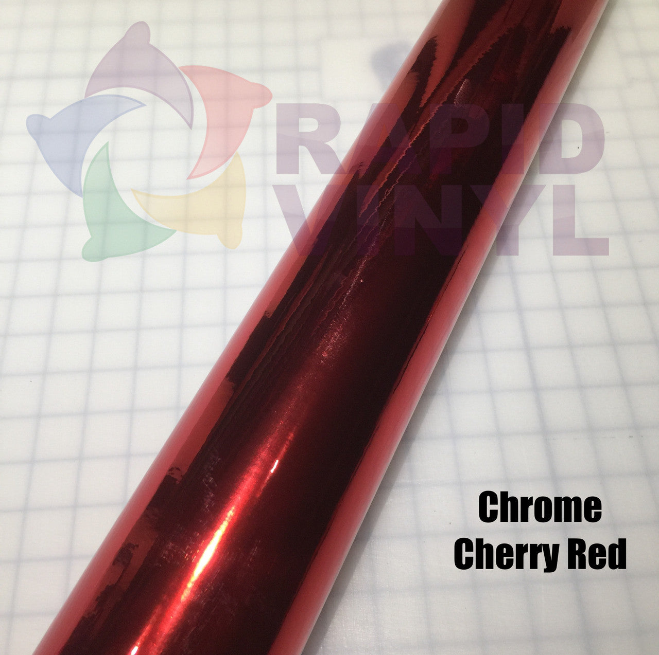 Chrome Custom Lettering