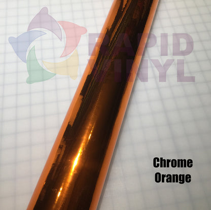 Chrome Custom Lettering