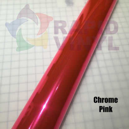 Chrome Custom Lettering