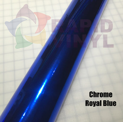 Chrome Custom Lettering